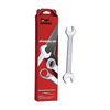 Teng Tools 6211 - 11 Piece Double Open Ended Wrench Set 6 to 32MM 6211